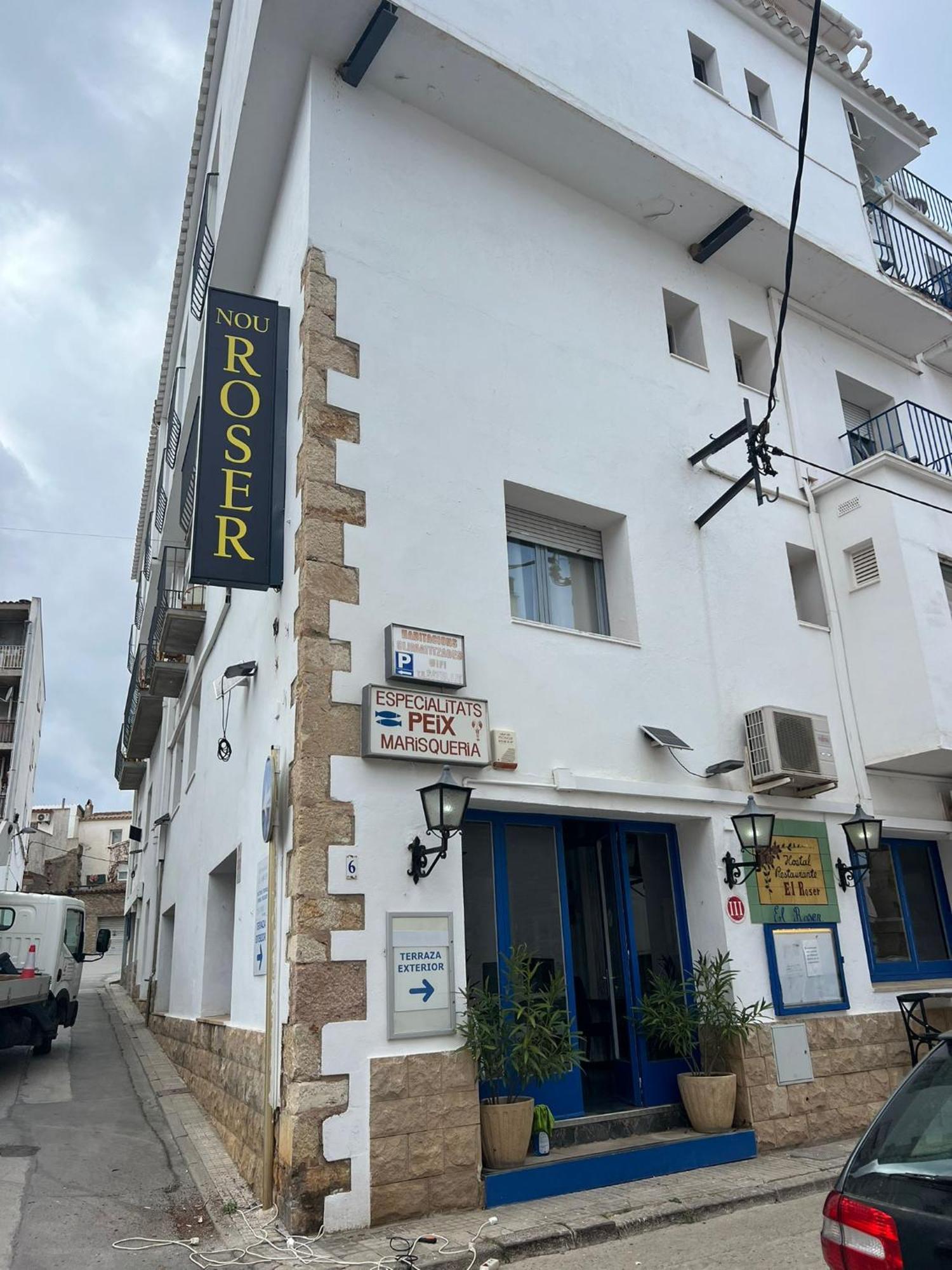New Roser L'Escala Exterior photo